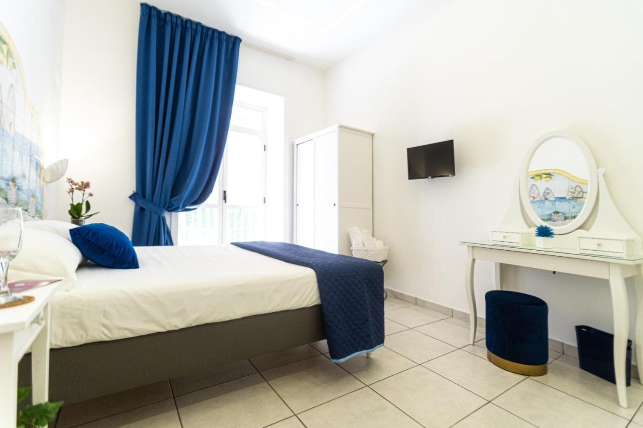 Biu B&B Castellammare di Stabia Exterior foto
