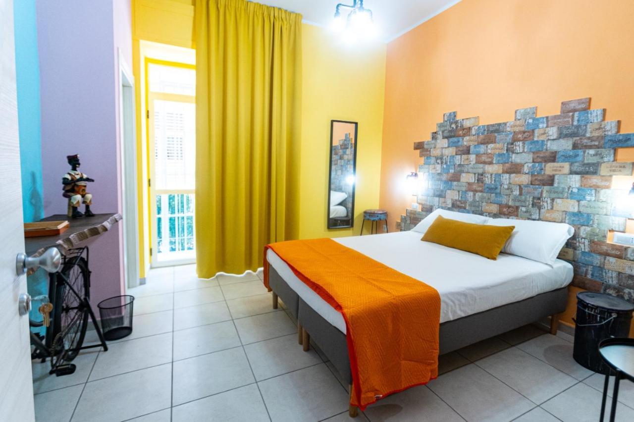 Biu B&B Castellammare di Stabia Exterior foto