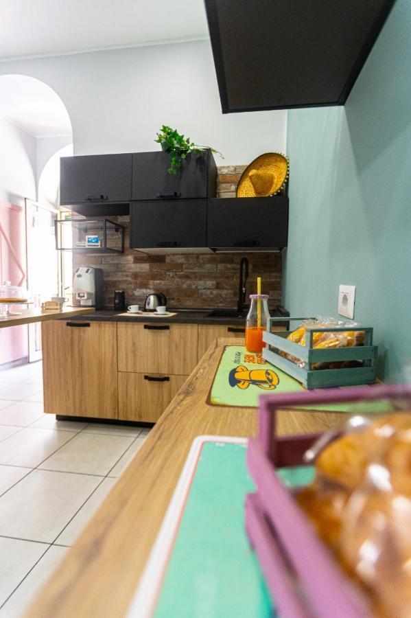 Biu B&B Castellammare di Stabia Exterior foto