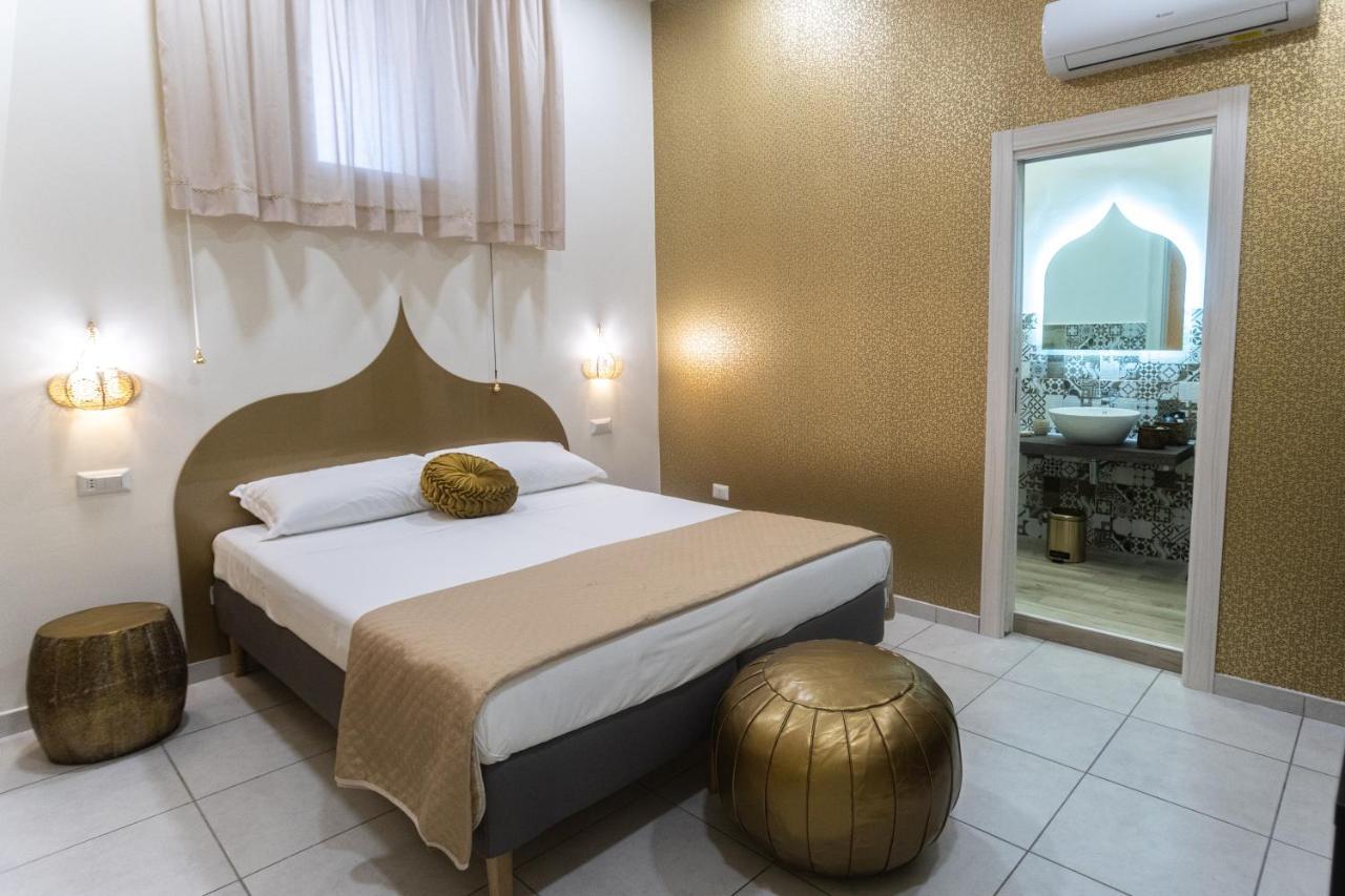 Biu B&B Castellammare di Stabia Exterior foto
