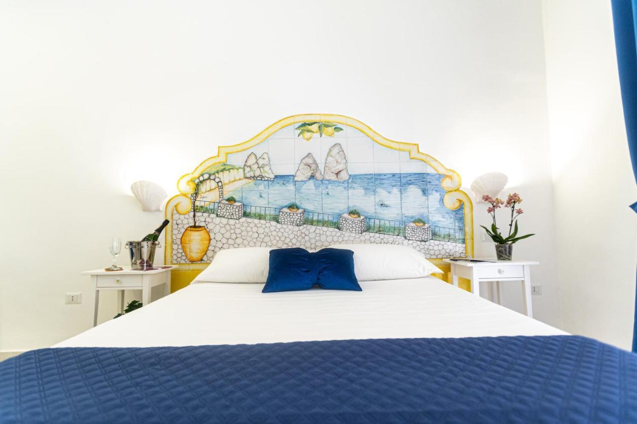 Biu B&B Castellammare di Stabia Exterior foto
