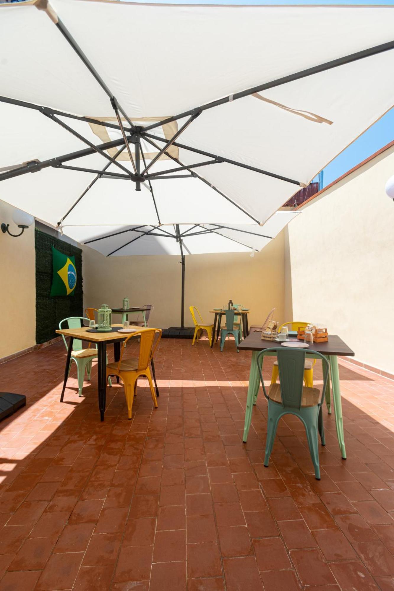 Biu B&B Castellammare di Stabia Exterior foto